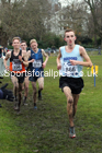 Mens under-20s, 2019 European Cross Country Trials and British Cross Challenge, Sefton Park, Liverpool.  Photo: David T. Hewitson/Sports for All Pics